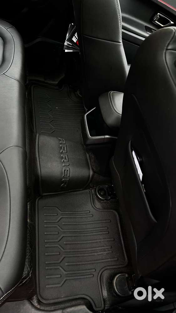 Tata Harrier Diesel 2021