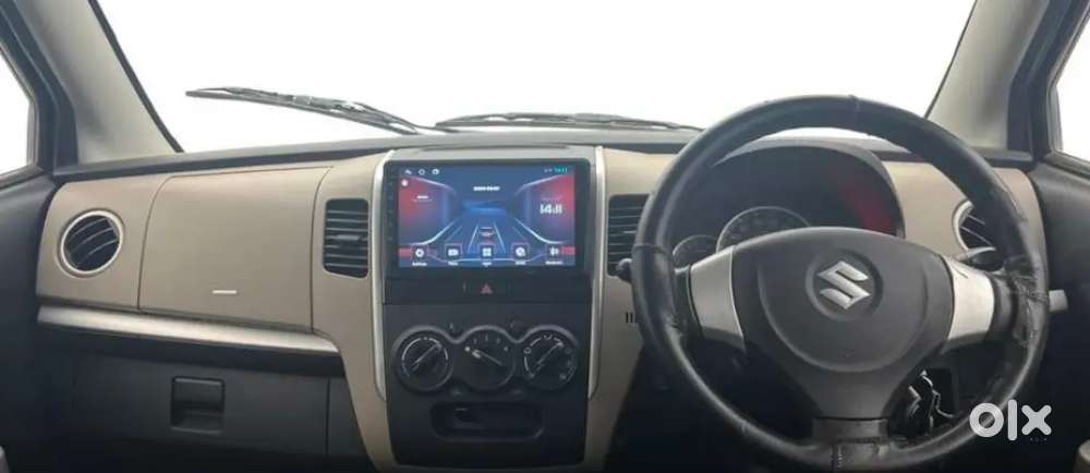 Wagonr Vxi 2014 Model