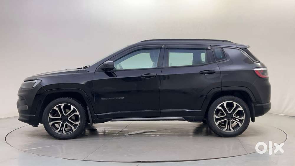 Jeep Compass Model S Optional, 2021, Petrol