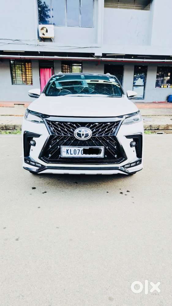 Toyota Fortuner 4x2 At 2.8 Diesel, 2022, Diesel