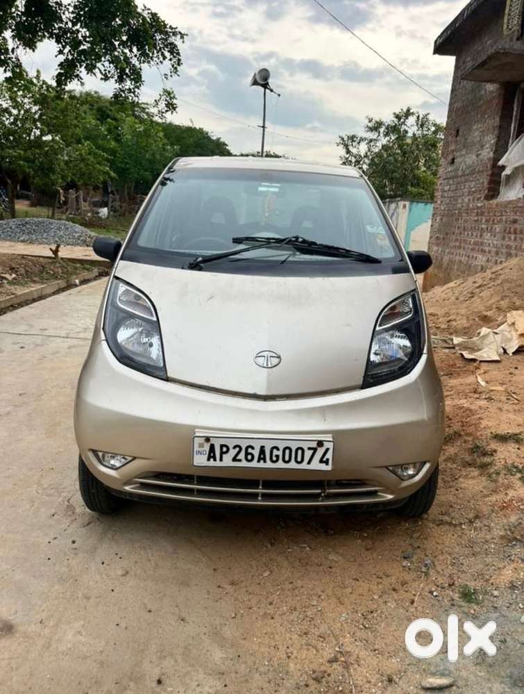 2010 Tata Nano Petrol