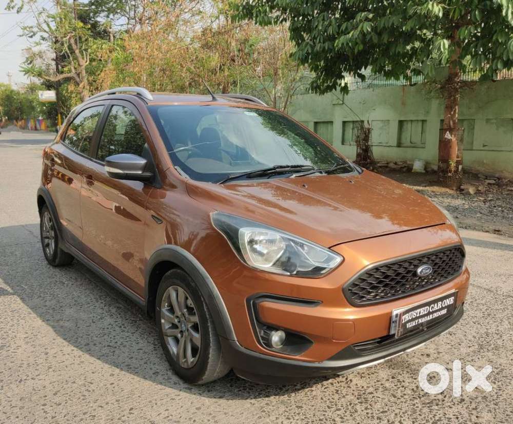 Ford Freestyle Titanium, 2018, Diesel