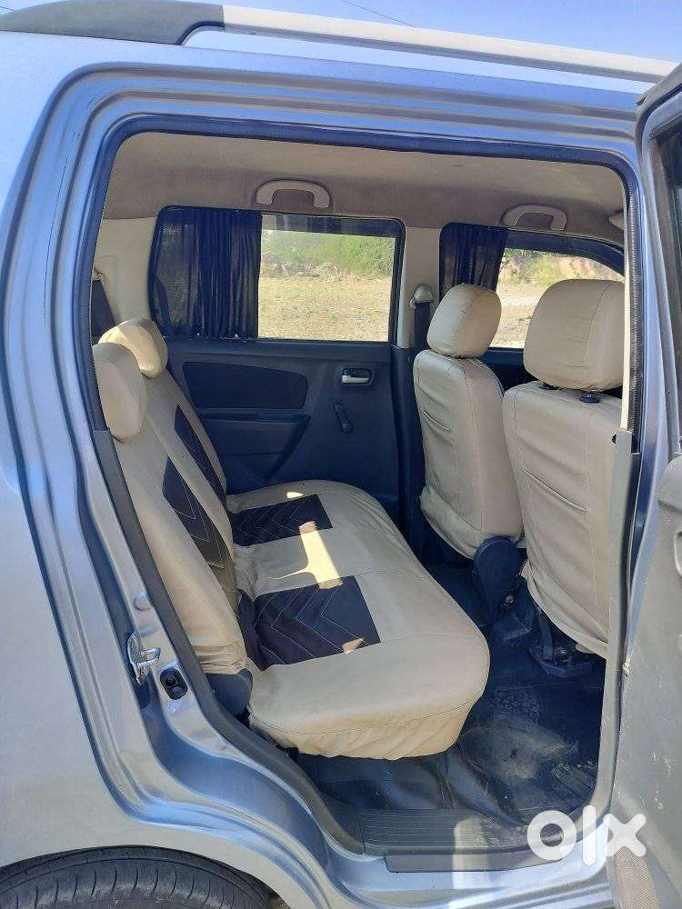 Maruti Suzuki Wagon R 1.0 2010-2013 Lxi Cng, 2011, Cng & Hybrids