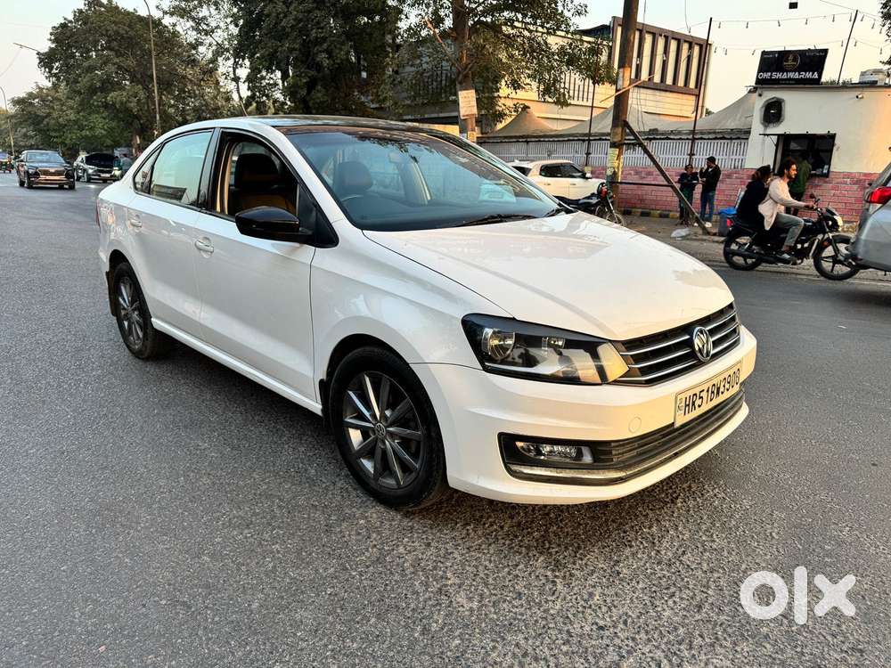 Volkswagen Vento Sport 1.5 Tdi At, 2019, Diesel