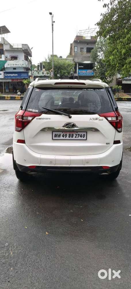 Mahindra Xuv500 W11 Option At Awd, 2018, Diesel
