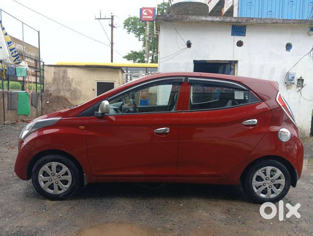 Hyundai Eon Magna Plus, 2018, Petrol
