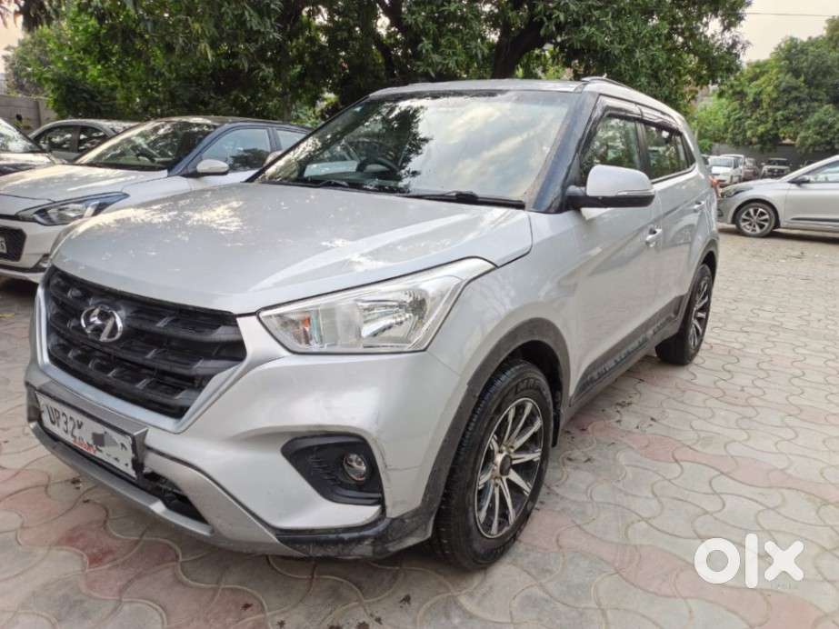 Hyundai Creta 1.6 Vtvt E Plus, 2018, Petrol