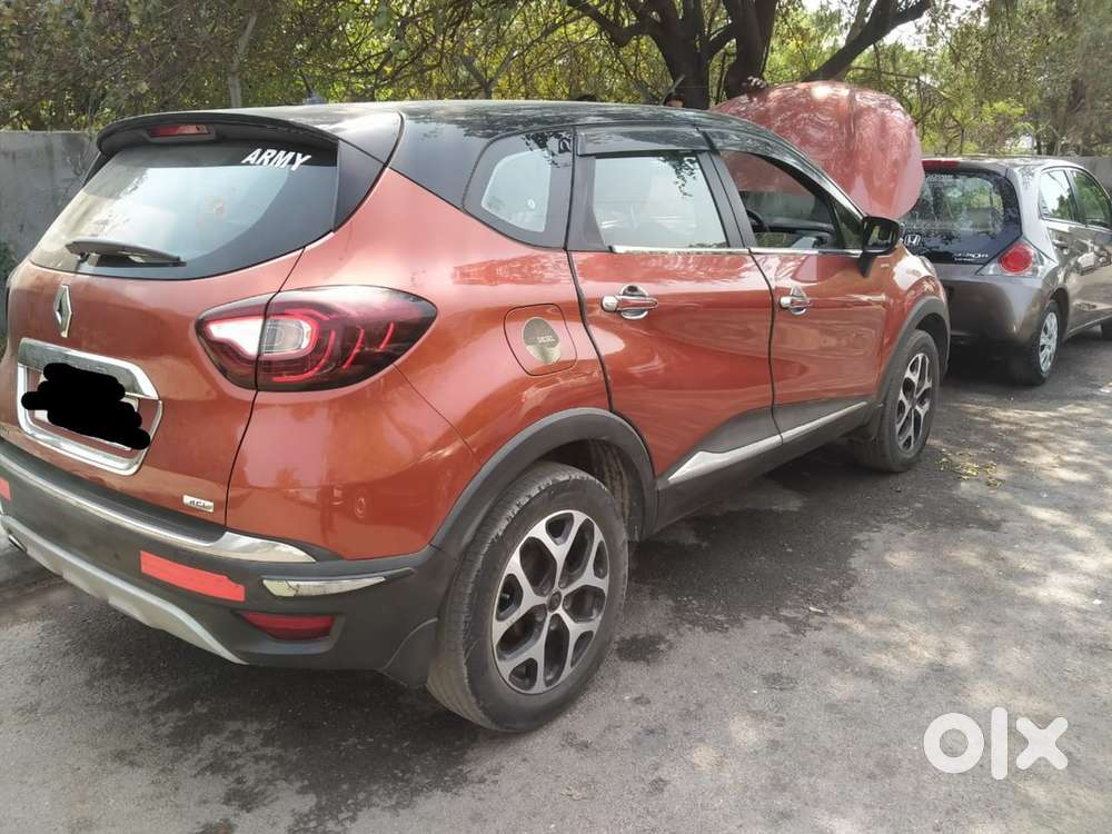 Renault Captur 2018 Diesel 57000 Km Driven