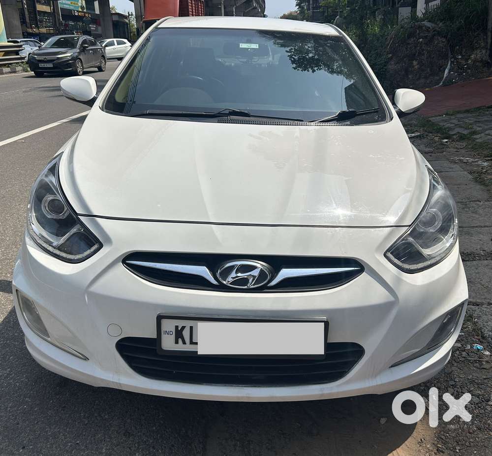 Hyundai Verna 2011-2014 1.4 Cx Vtvt, 2014, Petrol