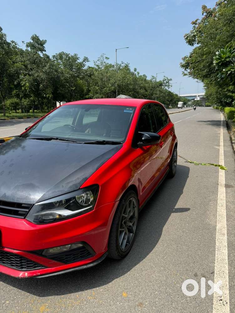 Volkswagen Polo 1.2 Gt 2021