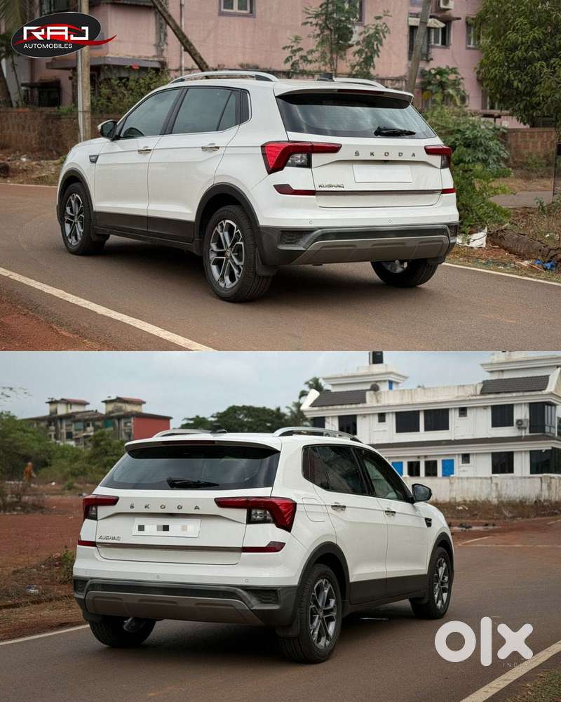 Skoda Kushaq Style 1.0l Tsi Mt, 2022, Petrol