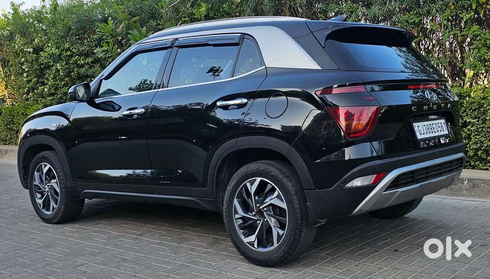 Hyundai Creta 1.6 E Plus Diesel, 2022, Diesel
