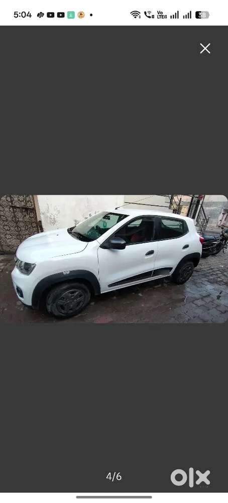 Renault Kwid Mint Condition 20+ Mileage, 25k Dp