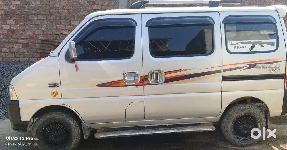 Maruti Suzuki Eeco 2022 Smiles 7-seater