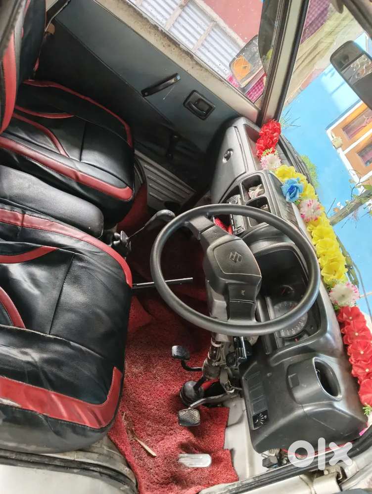 Maruti Suzuki Omni 2007 Petrol 129000 Km Driven