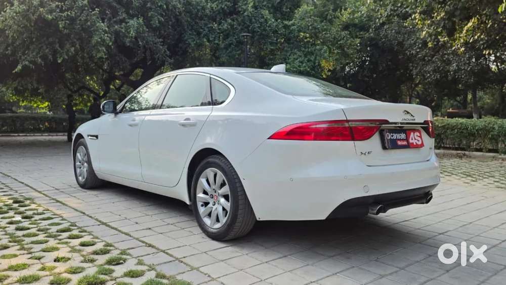 Jaguar Xf, 2018, Petrol