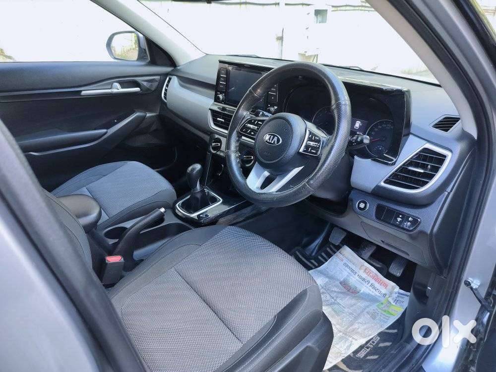 Kia Seltos Htk Plus G, 2020, Petrol