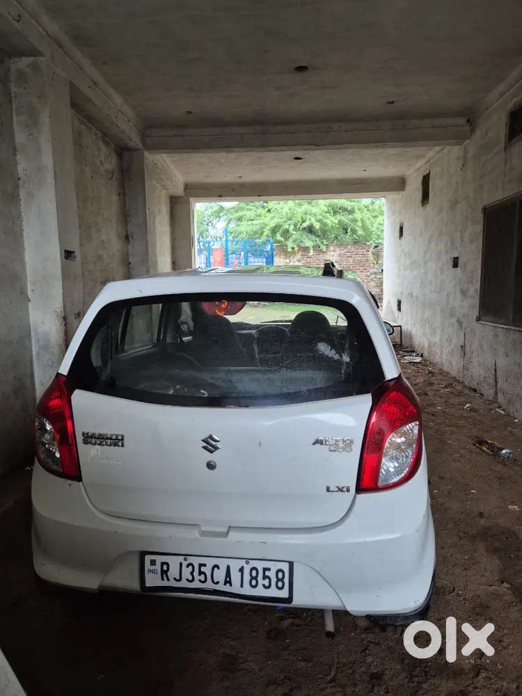 Maruti Suzuki Alto 2016
