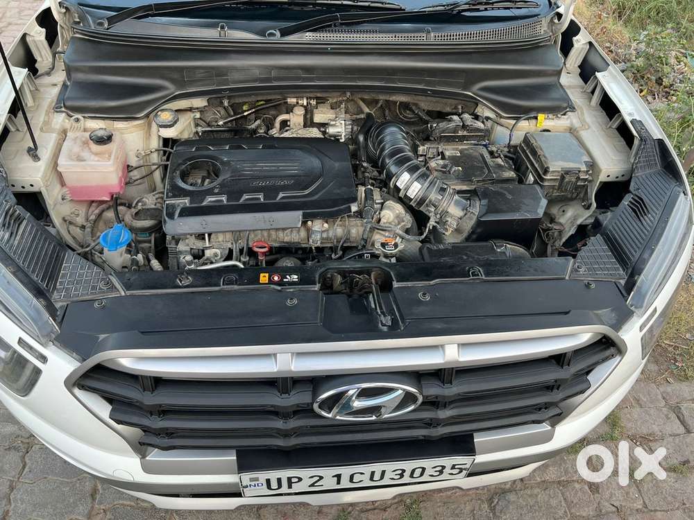 Hyundai Creta 1.5 Ex Diesel 2022