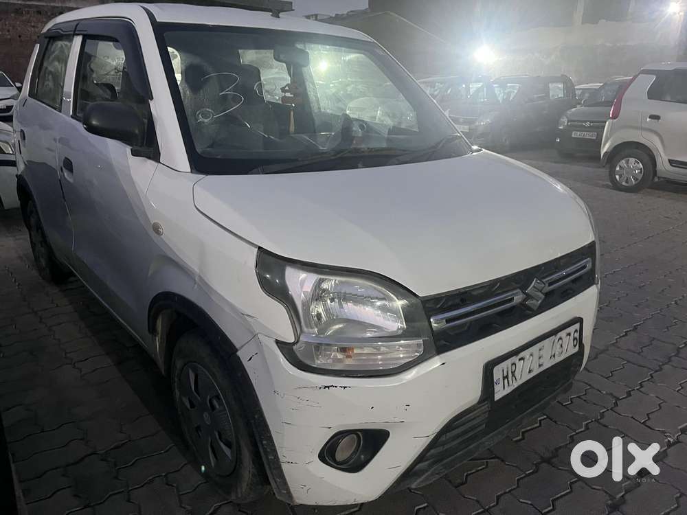Maruti Suzuki Wagon R 1.0 Lxi (o) Cng, 2019, Cng & Hybrids