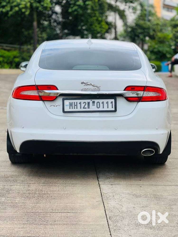 Jaguar Xf 2.2 Litre Luxury, 2015, Diesel