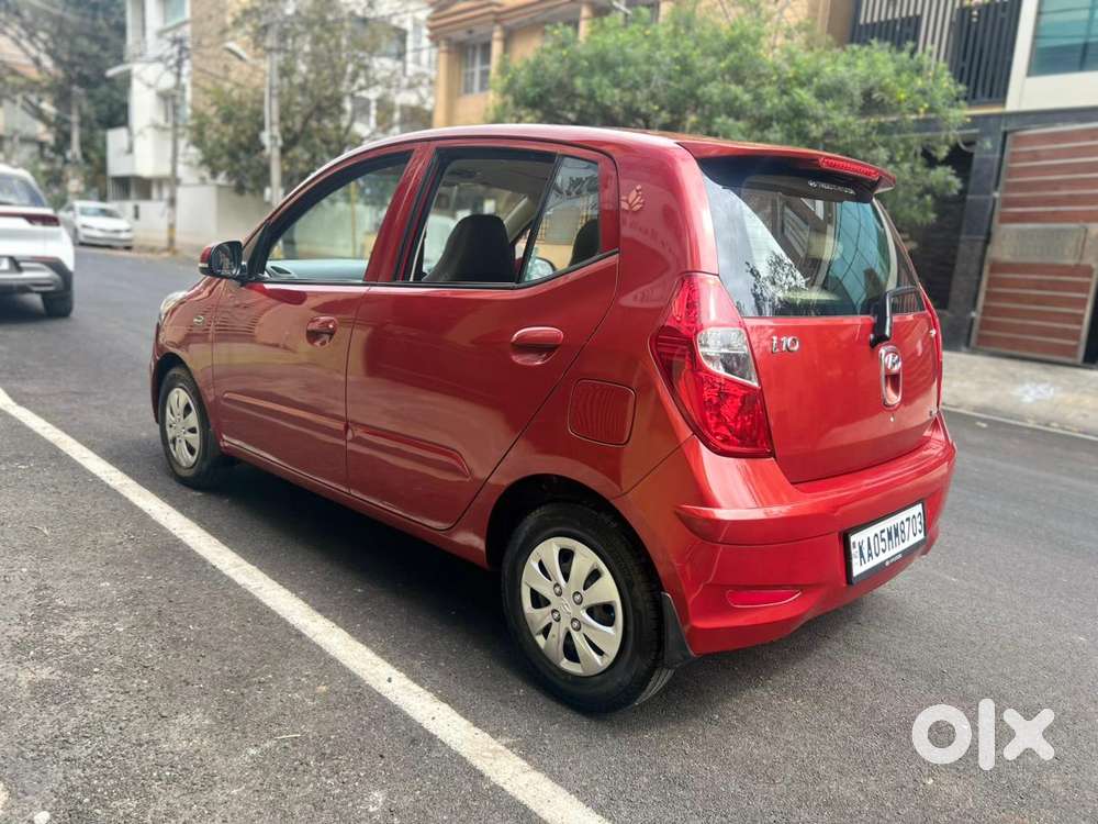 Hyundai I10 [2010-2017] 1.2 Sportz At, 2013, Petrol