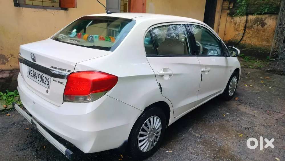 Honda Amaze 1.2 Petrol 2015