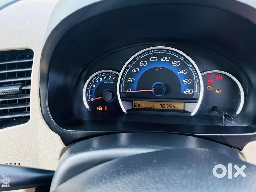 Maruti Suzuki Wagon R Vxi, 2019, Petrol