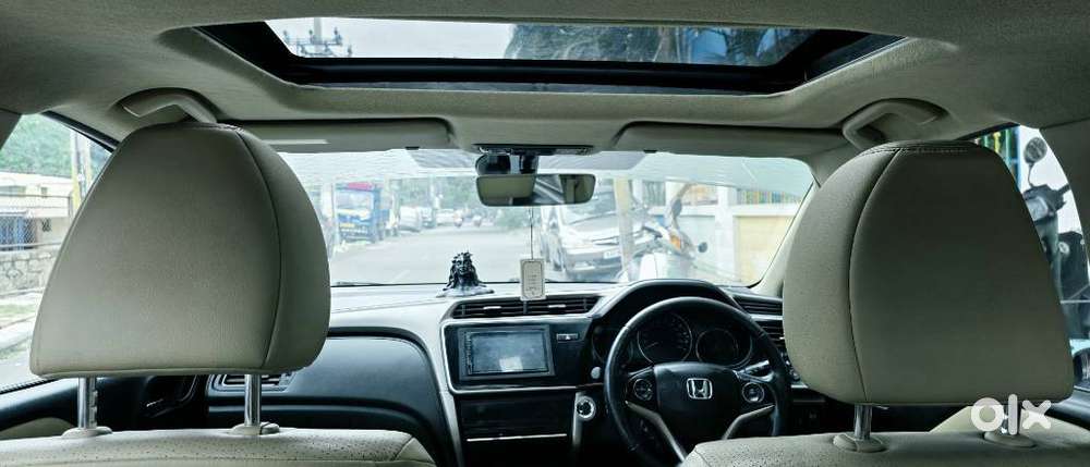 Honda City 1.5 ZX i-DTEC MT, 2017, Diesel