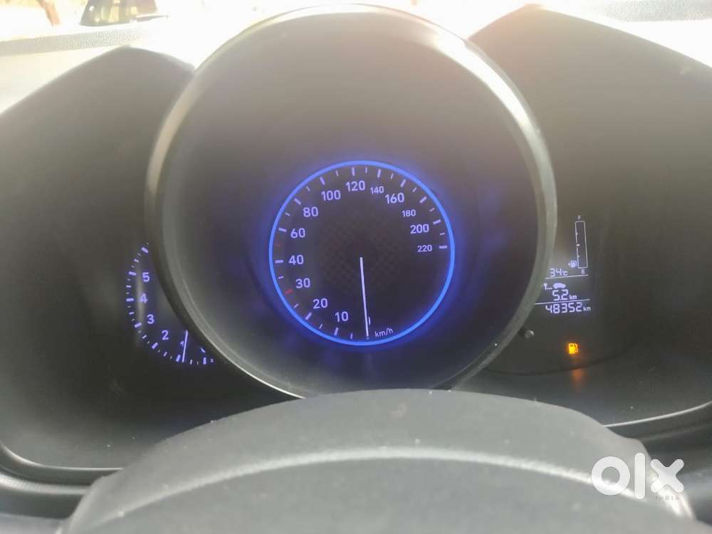 Hyundai Venue S 1.2 Petrol, 2019, Petrol