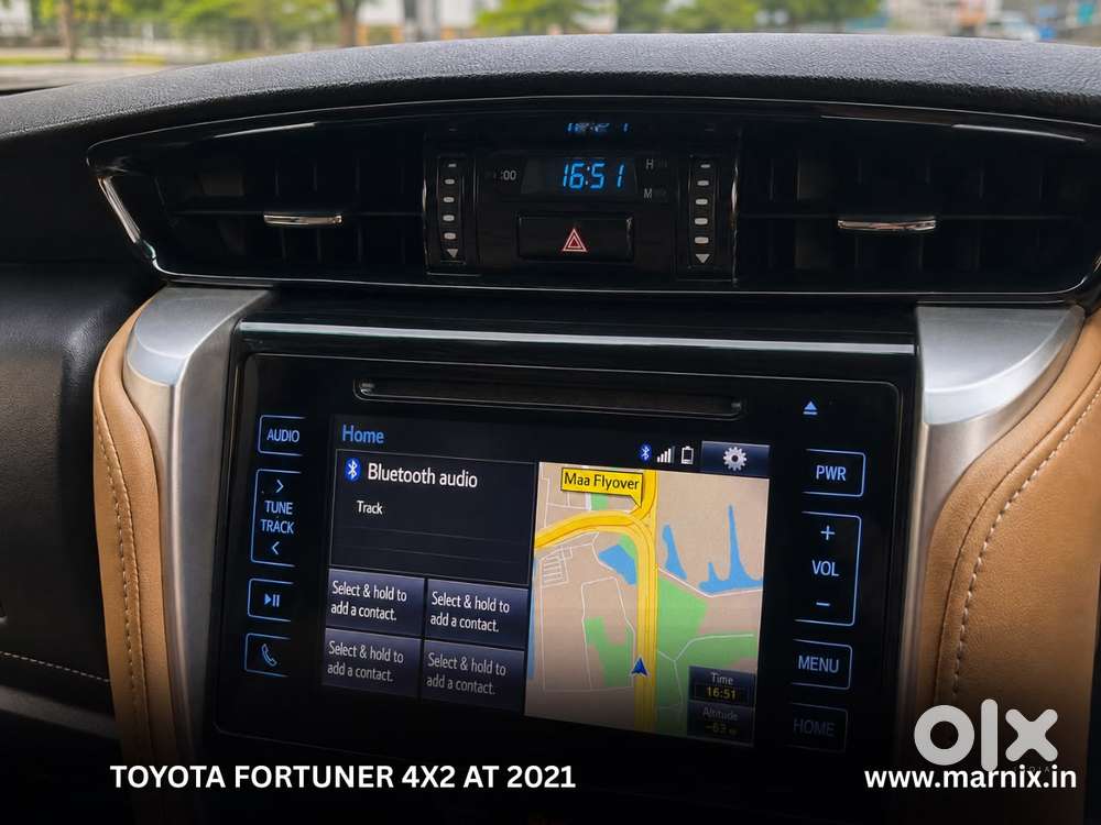 Toyota Fortuner 3.0 4x2 Automatic, 2021, Diesel