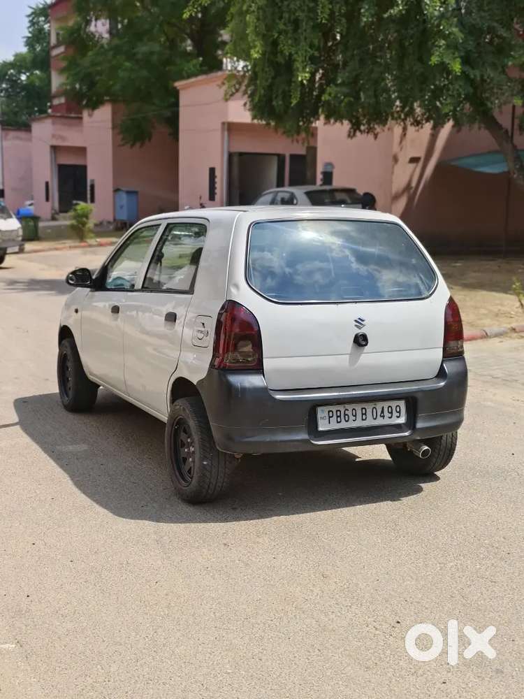 Maruti Suzuki Alto 2011 Petrol 82000 Km Driven