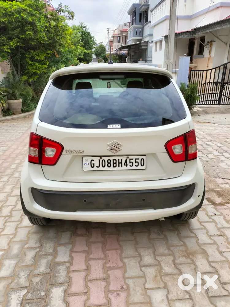 Maruti Suzuki Ignis 2018 Delta Mt.