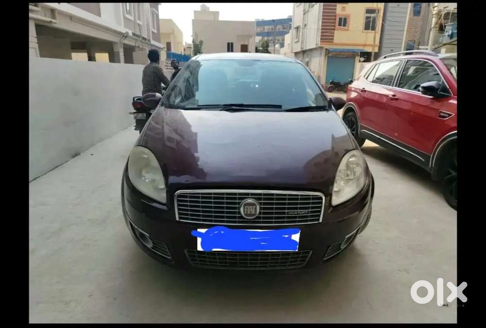 Fiat Linea Diesel 2010