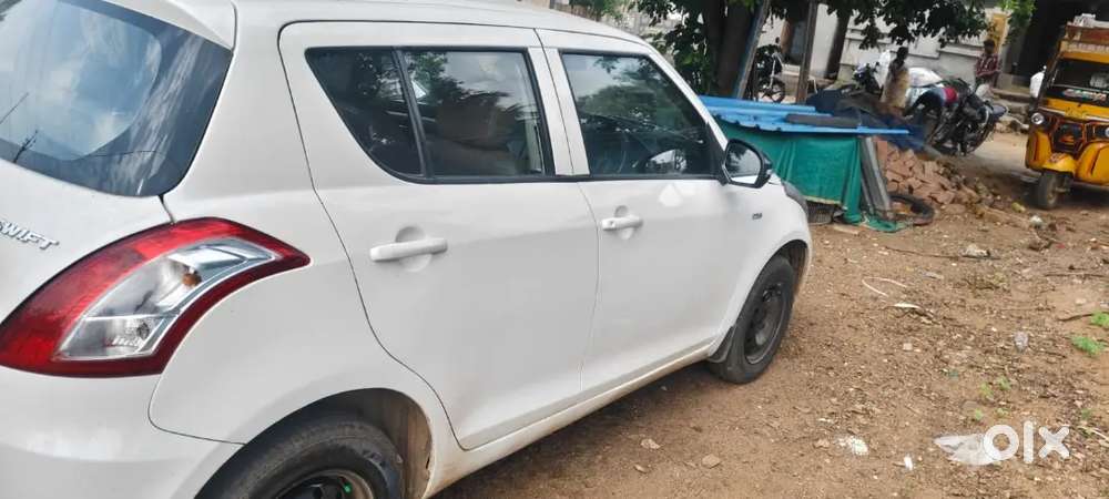 Maruti Swift Vdi 2015 Diesel Manual