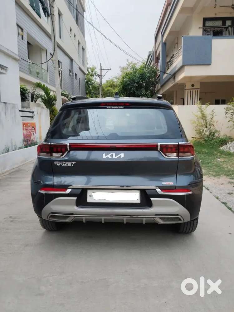 Kia Sonet G 1.0 Imt Turbo Tdi Smartst , Petrol, 2021