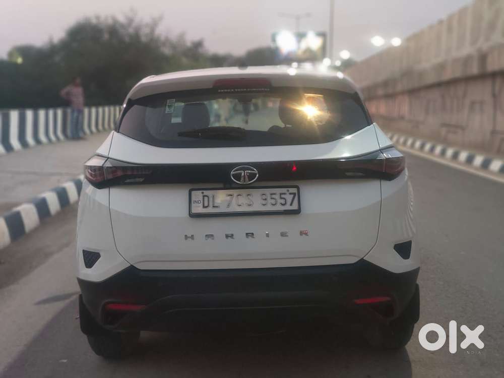 Tata Harrier 2.0 Xza Sunroof Dual Tone, 2022, Diesel