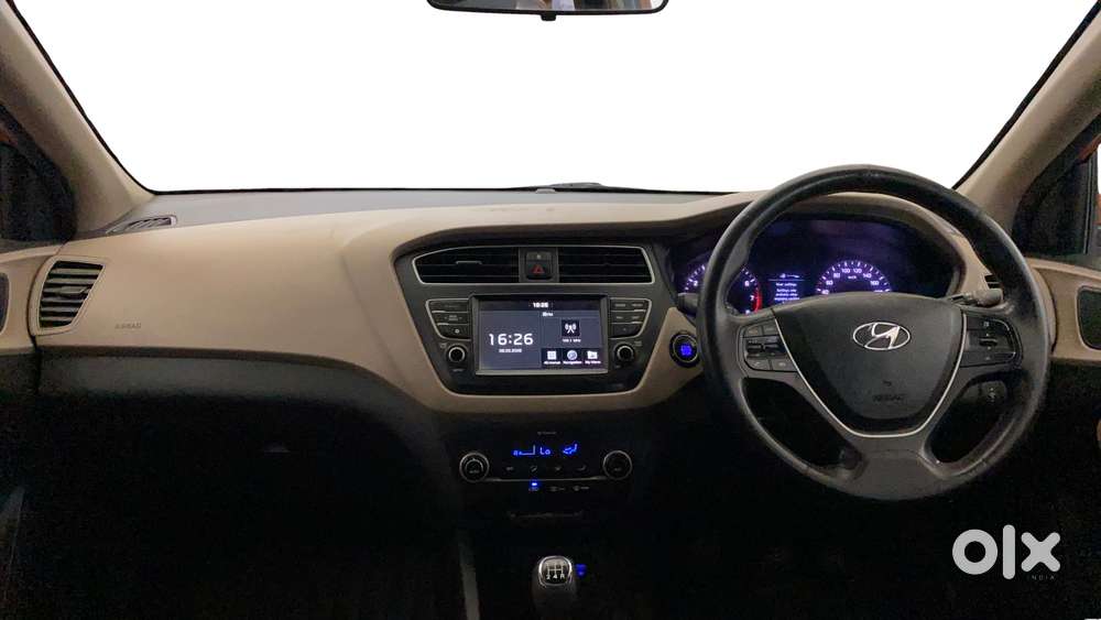 Hyundai Elite I20 Asta 1.2 (o), 2018, Petrol