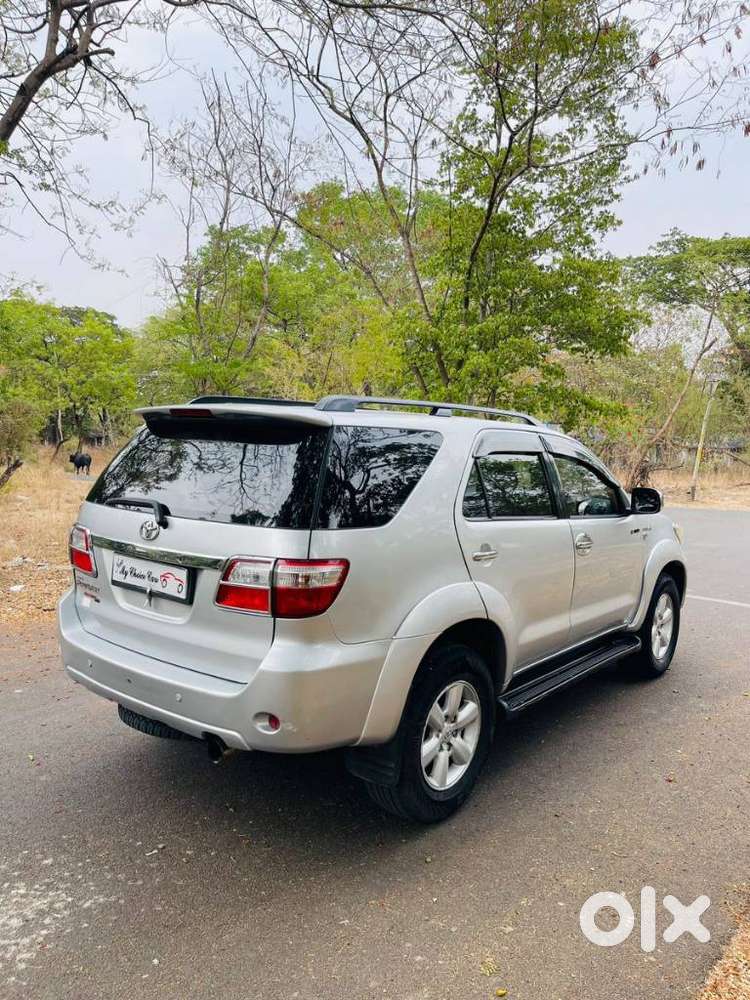 Toyota Fortuner 2011-2016 4x4 Mt Trd Sportivo, 2011, Diesel