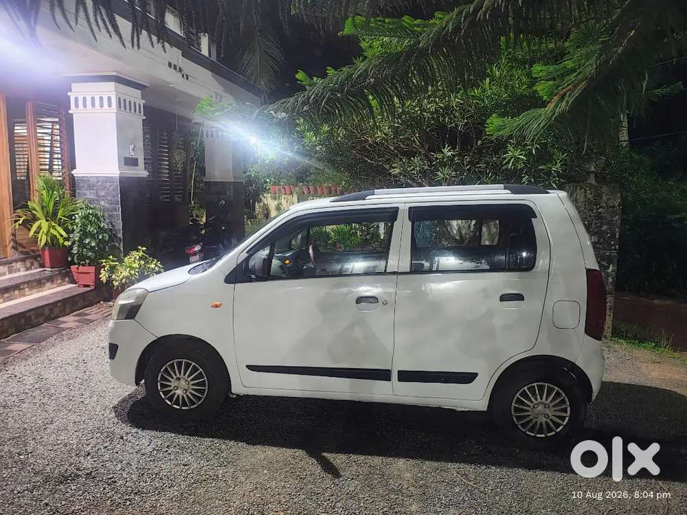 Maruti Suzuki Wagon R Petrol 2014