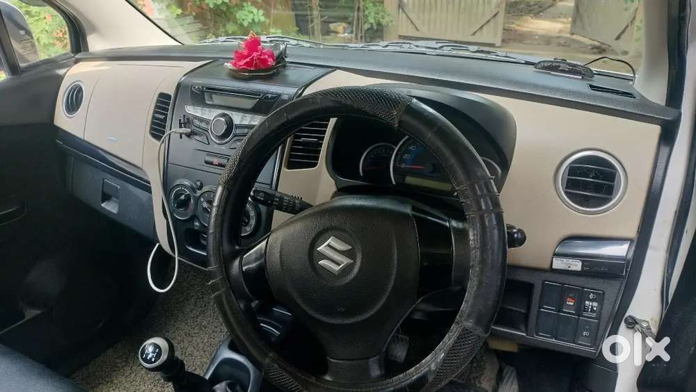 Maruti Suzuki Wagon R Vxi 2018