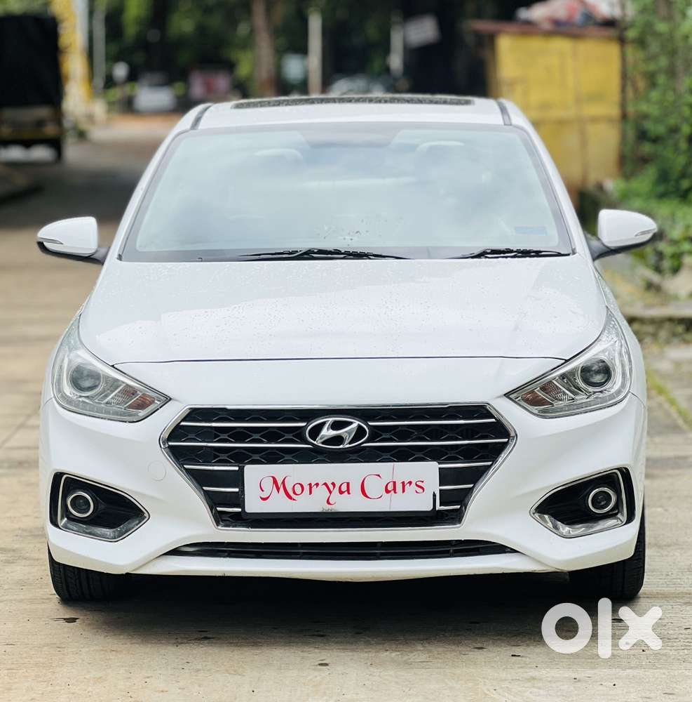 Hyundai Verna 1.6 Sx (o) Crdi, 2018, Diesel