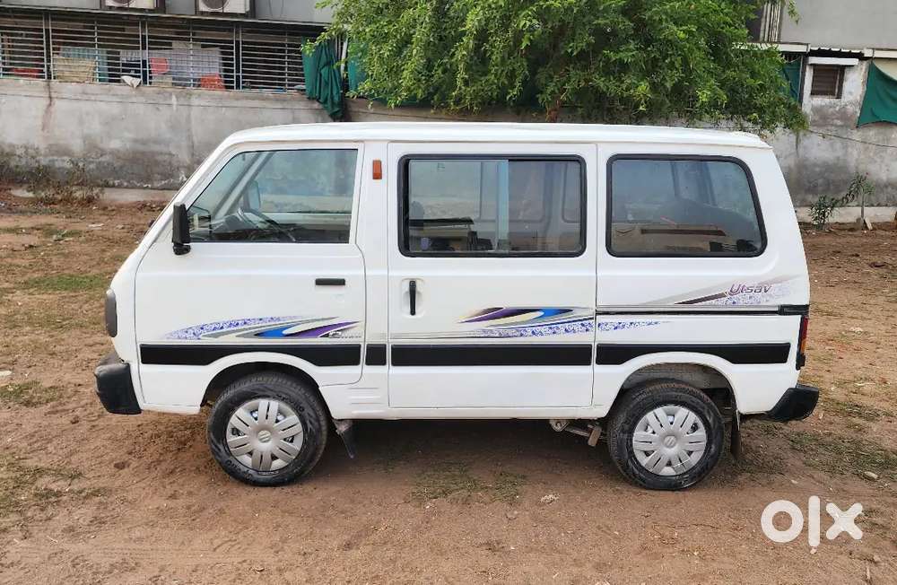 2018 Maruti Omni Van Cng