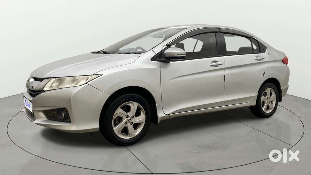 Honda City 2015-2017 I Vtec Vx, 2016, Petrol