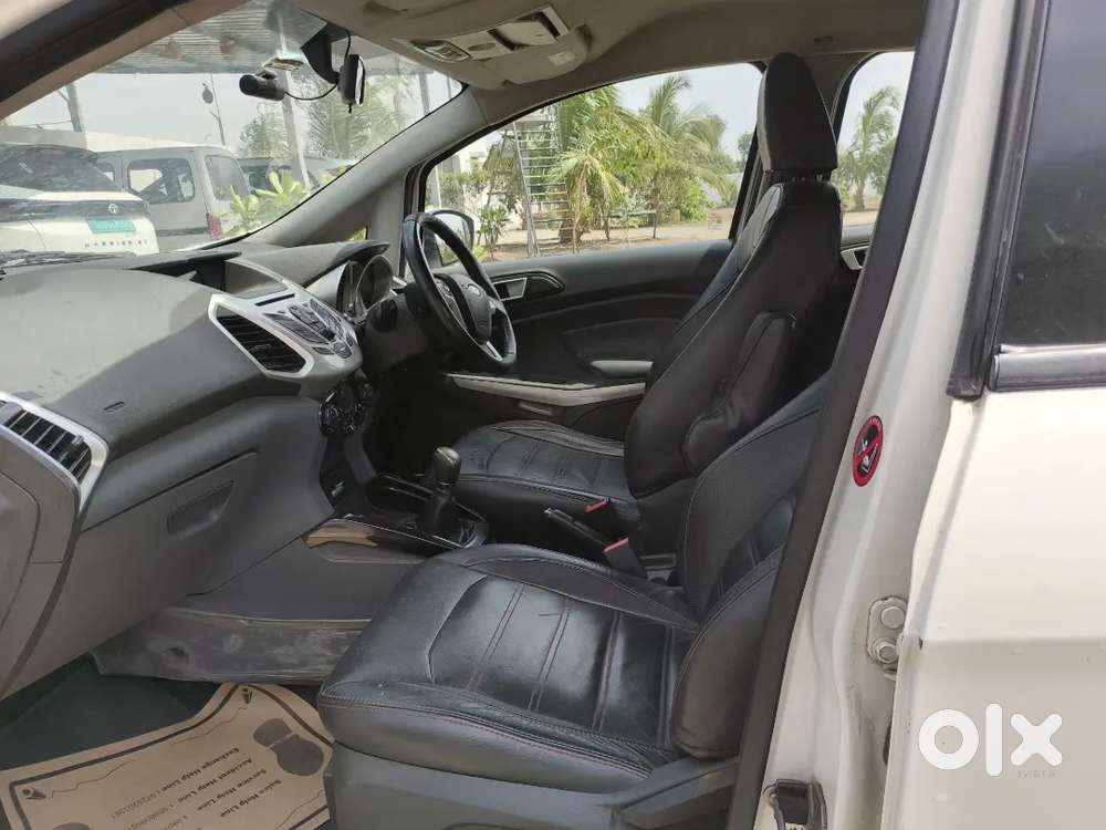 Ford Ecosport Good Condition