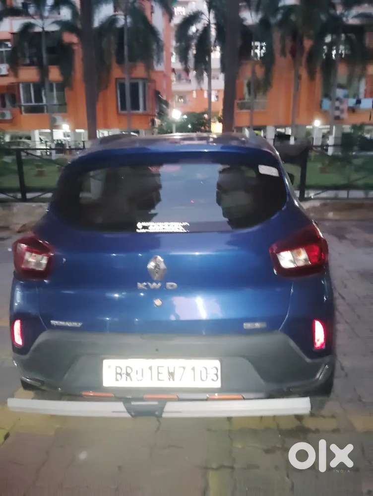 Renault Kwid Climber Amt Dual Tone