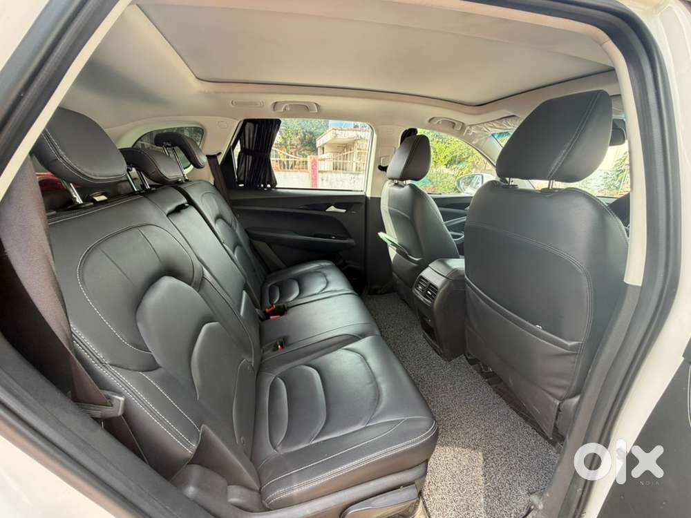 Mg Hector Petrol 2020 Variant Dct At