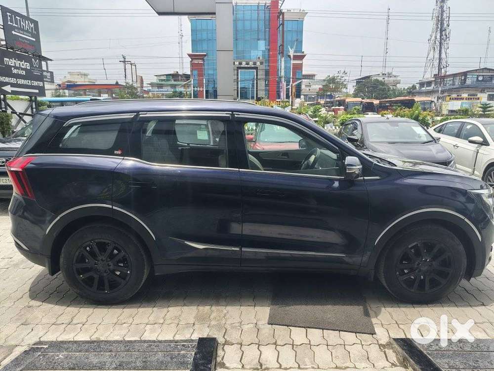 Mahindra Xuv700, 2022, Diesel