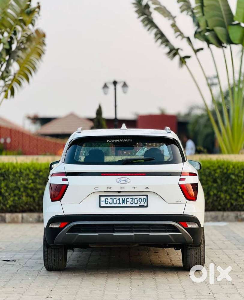 Hyundai Creta 1.5 Crdi Sx, 2022, Diesel