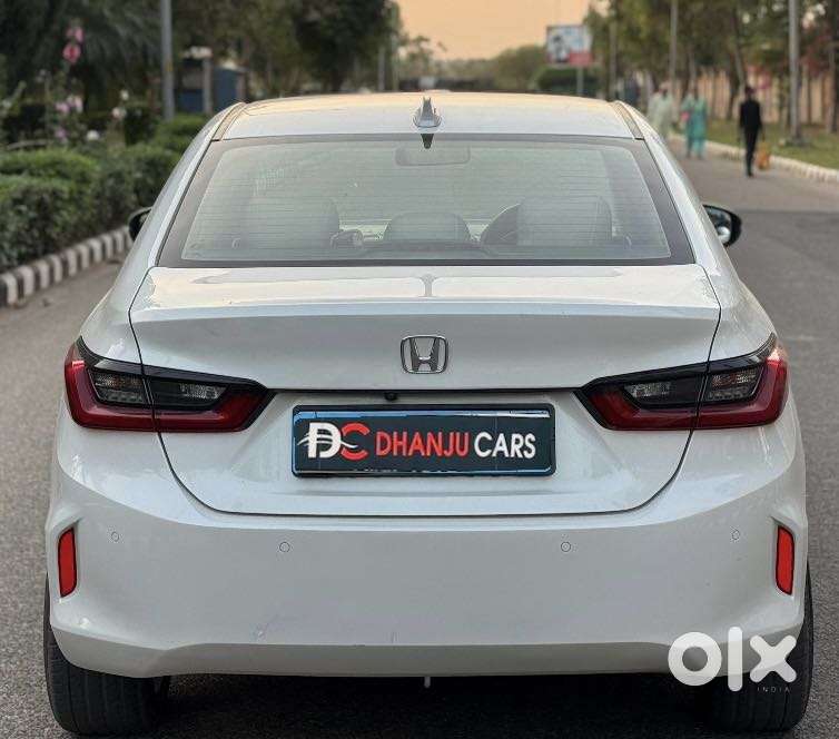 Honda City I-dtec Sv, 2020, Diesel